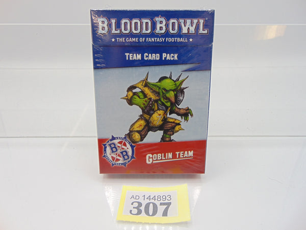 Goblin Team Card Pack