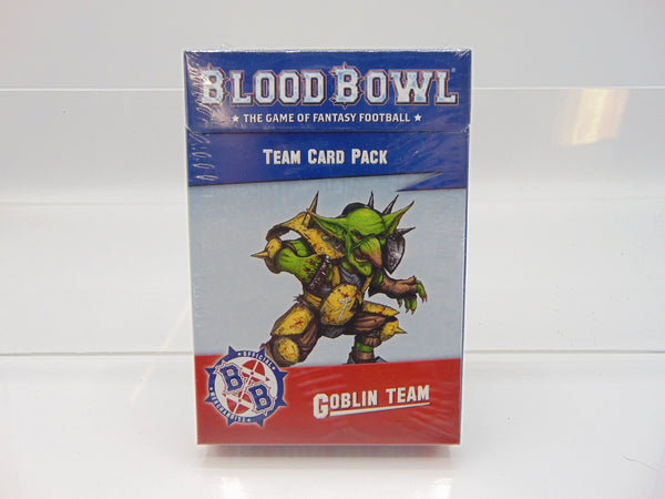 Goblin Team Card Pack