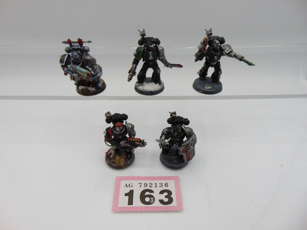 Deathwatch Kill Team