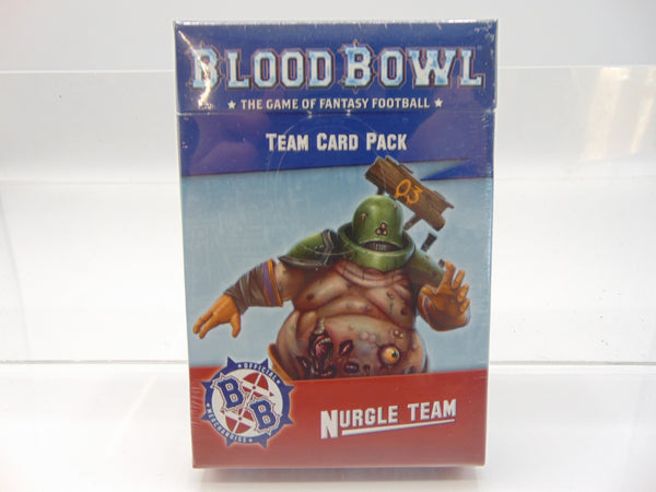 Nurgle Card Team Pack