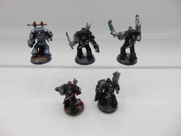 Deathwatch Kill Team