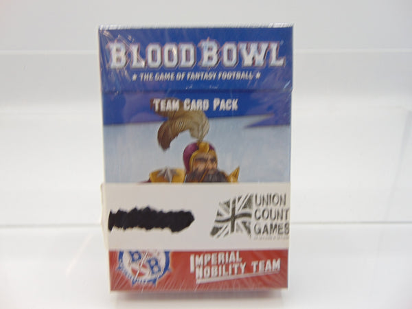 Imperial Nobility Team Card Pack