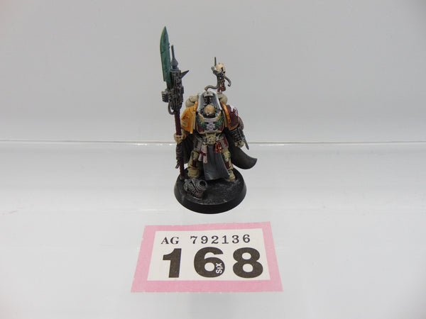 Deathwatch Watch Master