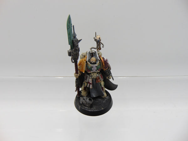 Deathwatch Watch Master