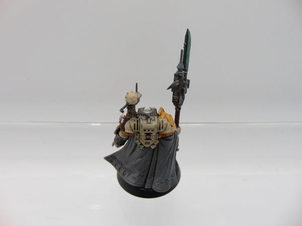 Deathwatch Watch Master