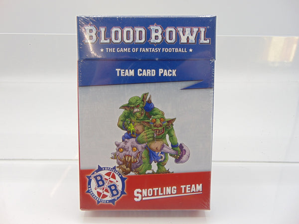 Snotling Team Card Pack