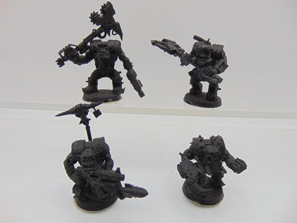 Ork Nobz