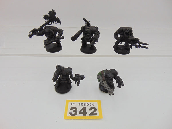 Ork Nobz