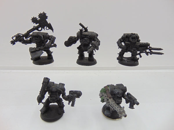 Ork Nobz