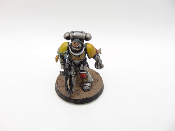 Primaris Lieutenant