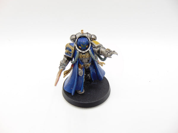 Primaris Librarian