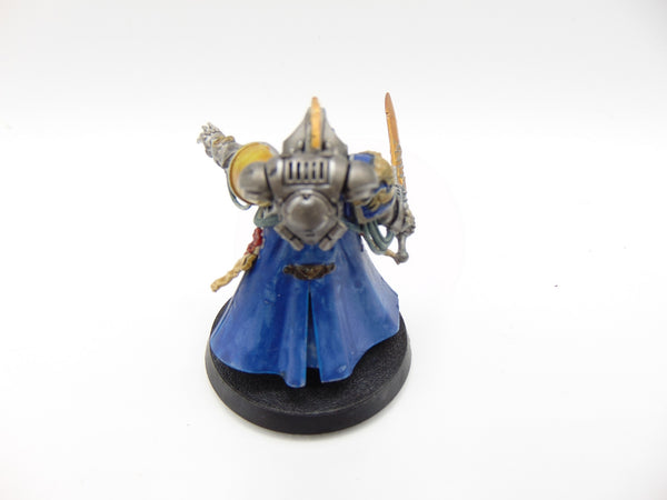 Primaris Librarian