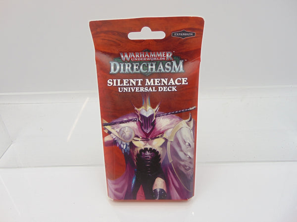 Direchasm Silent Menace Universal Deck