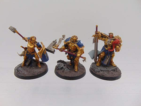 Steelheart's Champions