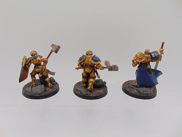 Steelheart's Champions