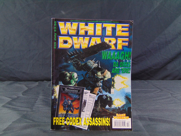 White Dwarf Issue 235