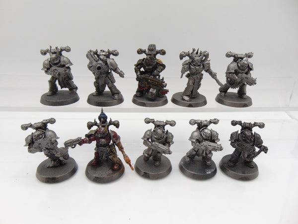 Chaos Space Marine Squad