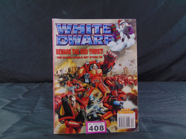 White Dwarf Issue 228