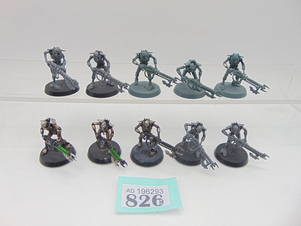 Necron Warriors