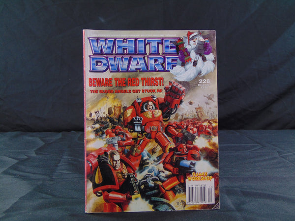 White Dwarf Issue 228