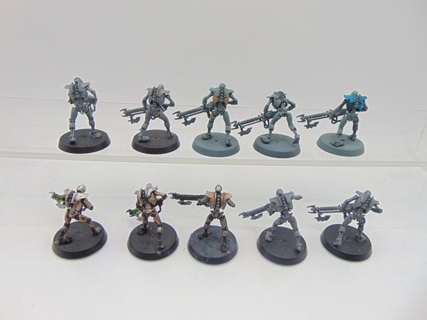 Necron Warriors