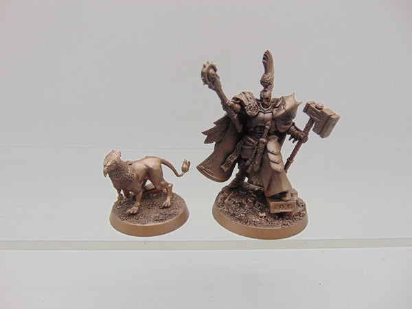 Lord Imperatant & Gryph Hound