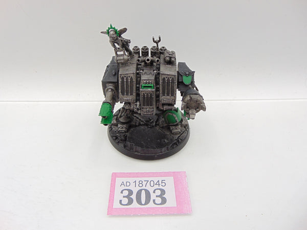 Venerable Dreadnought