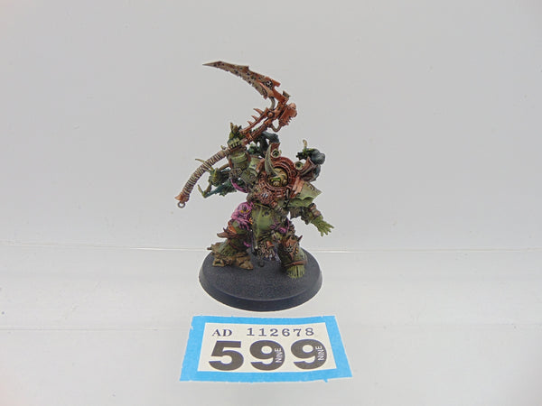 Typhus, Herald of the Plague God