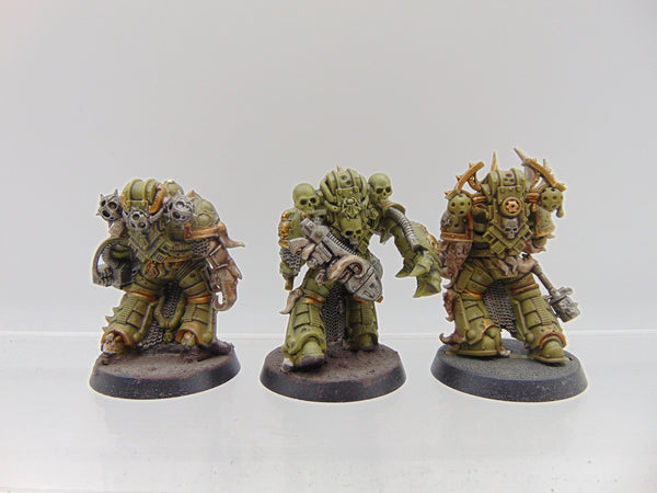 Plague Marines