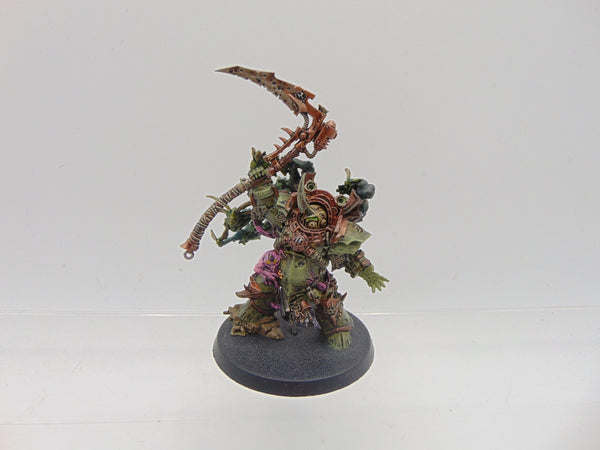 Typhus, Herald of the Plague God