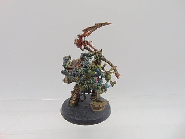 Typhus, Herald of the Plague God