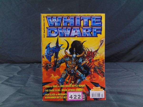 White Dwarf Issue 237