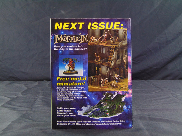 White Dwarf Issue 237