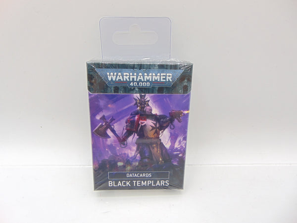 Datacards Black Templars