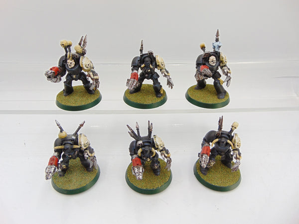 Chaos Terminators