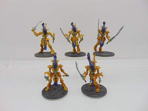 Wraithblades