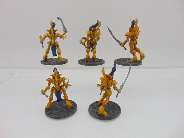 Wraithblades