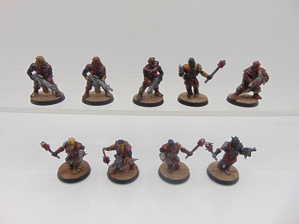 Chaos Cultists