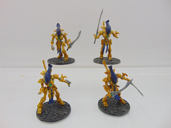 Wraithblades