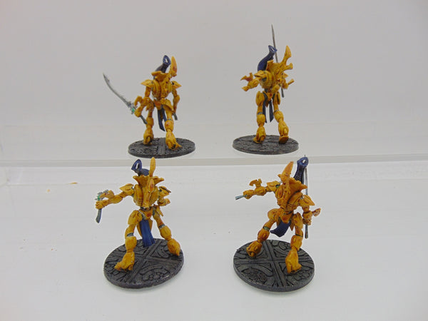 Wraithblades