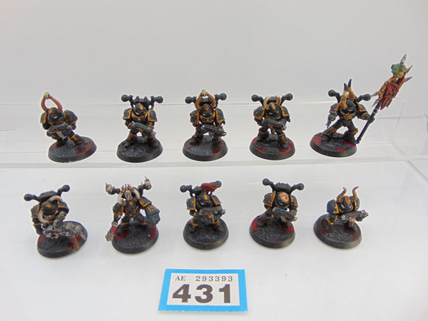 Chaos Space Marines