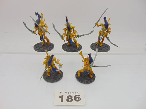 Wraithblades