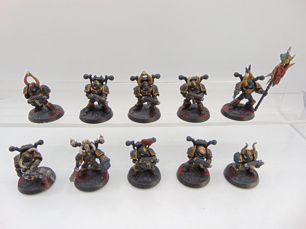 Chaos Space Marines