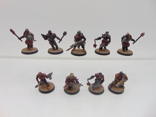 Chaos Cultists