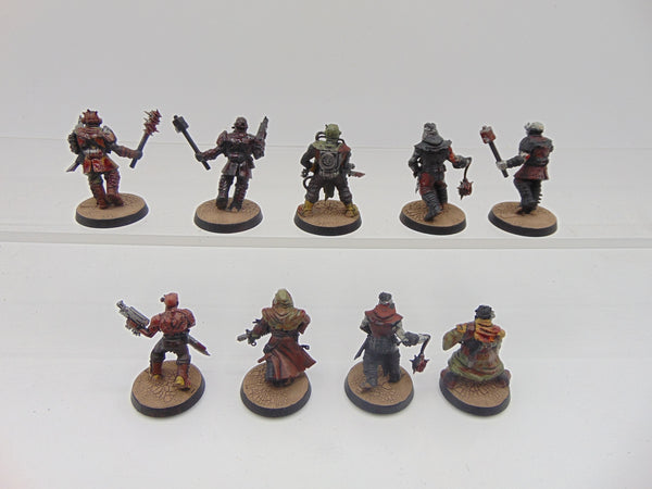 Chaos Cultists