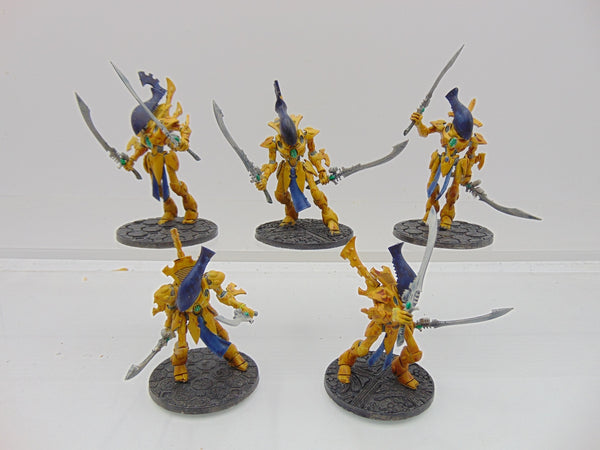 Wraithblades