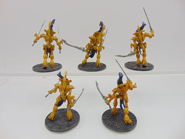 Wraithblades