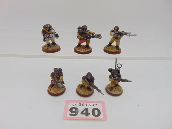 Cadian Special Weapon Team