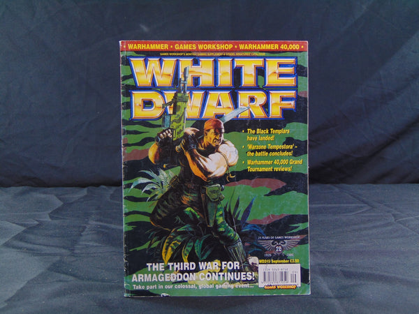 White Dwarf Issue 249