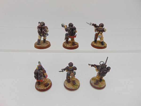 Cadian Special Weapon Team